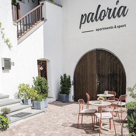 Paloria Apartments & Sport Lagundo Exteriér fotografie