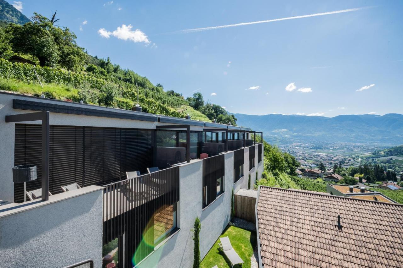 Paloria Apartments & Sport Lagundo Exteriér fotografie