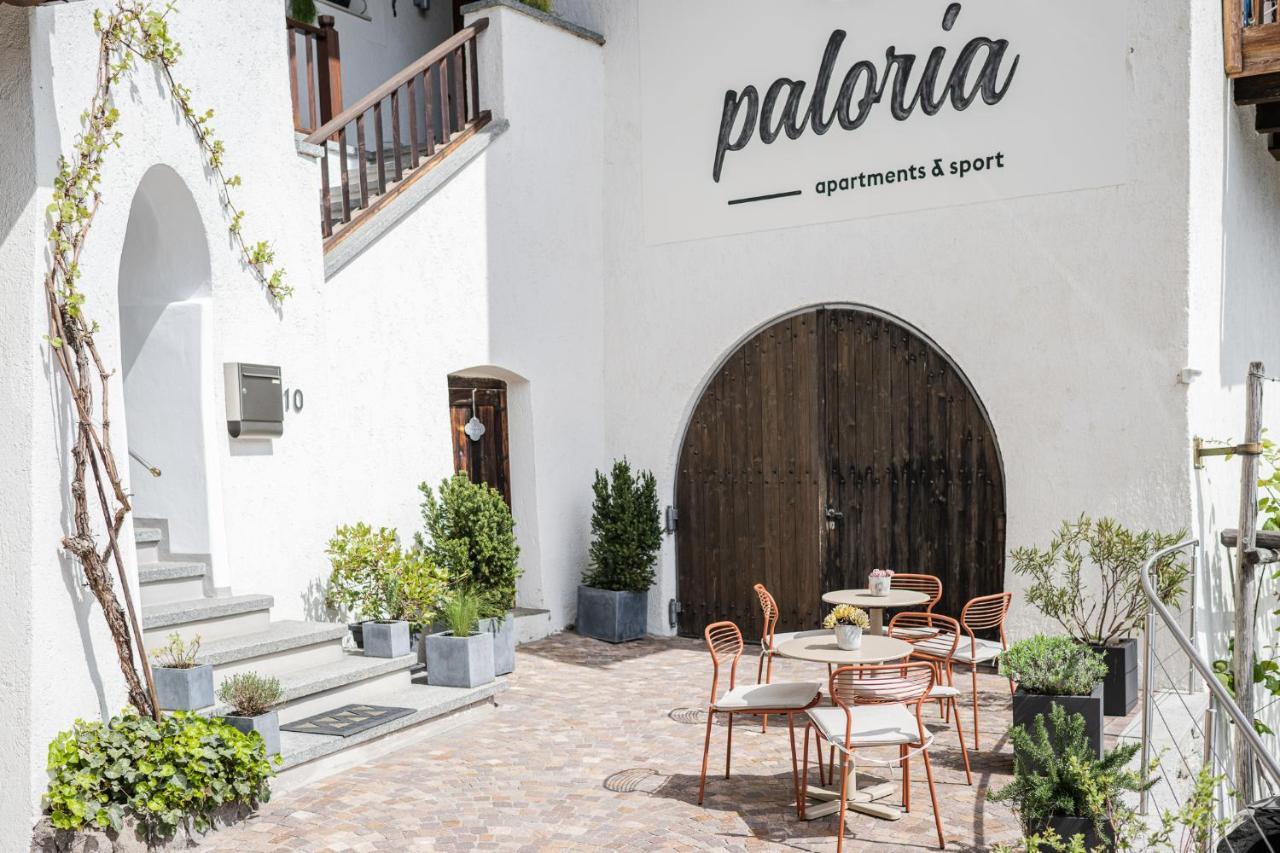 Paloria Apartments & Sport Lagundo Exteriér fotografie