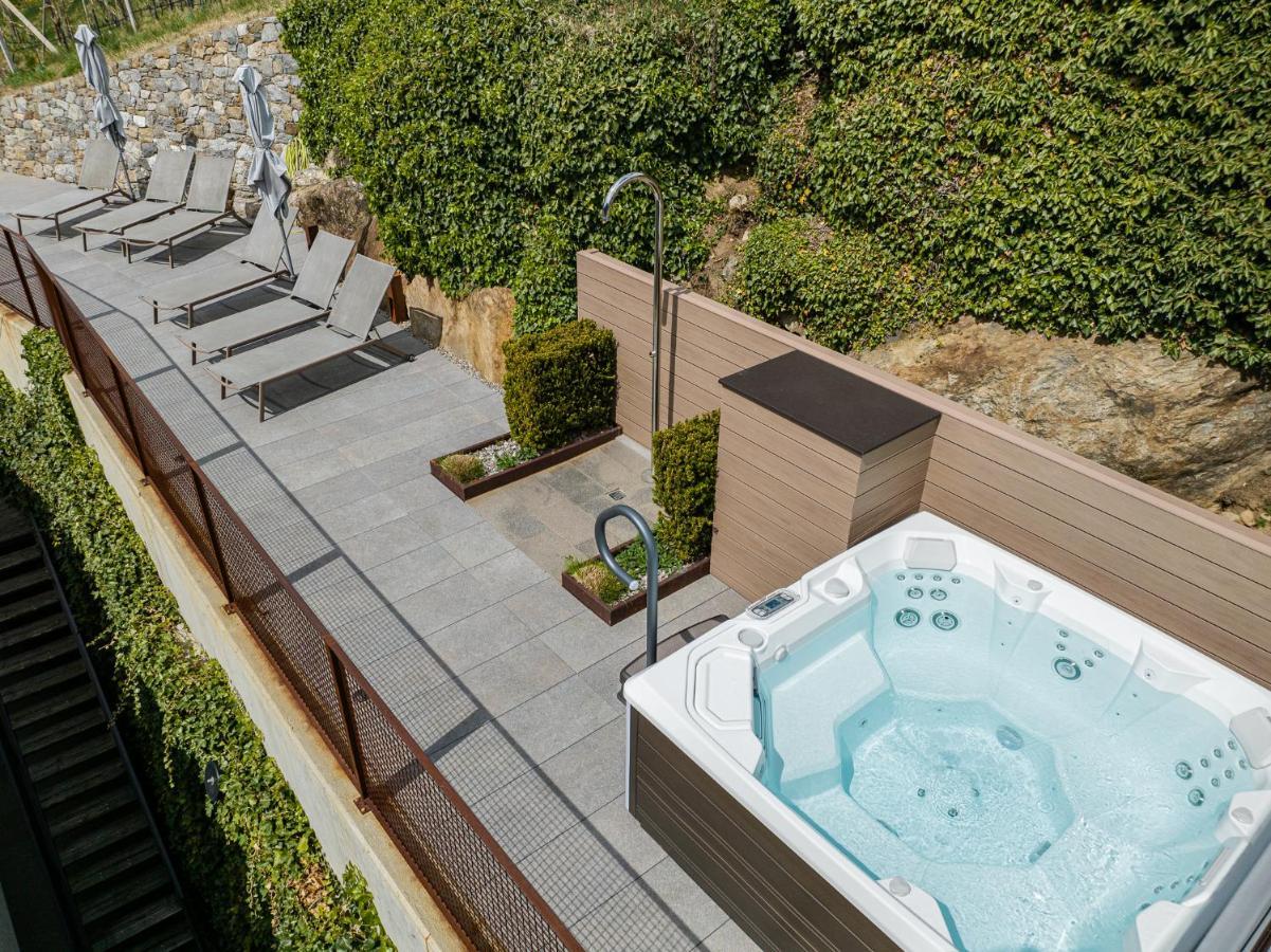 Paloria Apartments & Sport Lagundo Exteriér fotografie