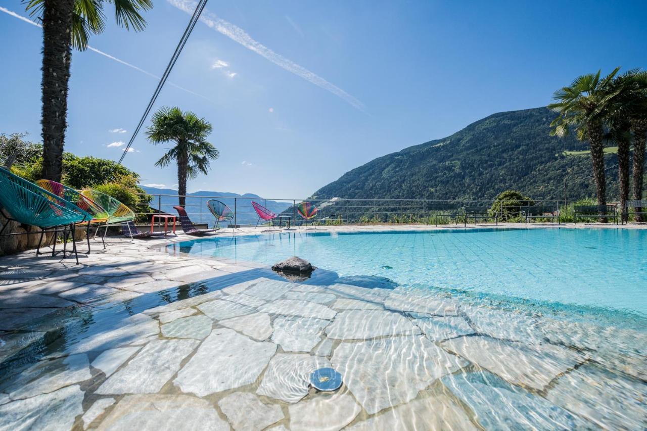 Paloria Apartments & Sport Lagundo Exteriér fotografie