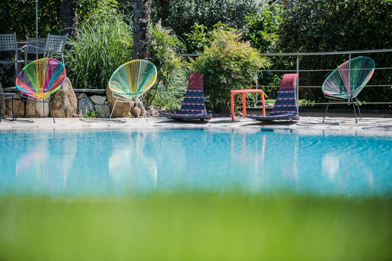 Paloria Apartments & Sport Lagundo Exteriér fotografie